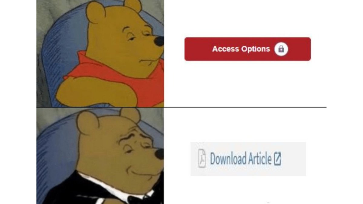MetLearnNews's tweet image. Weekend meme time...

Your (semi) regular reminder that MetSearch gives you wonderous access to useful stuff AND saves you admin time!

👀👌👇😉

🔗metsearch.cardiffmet.ac.uk

#LisHereToHelp