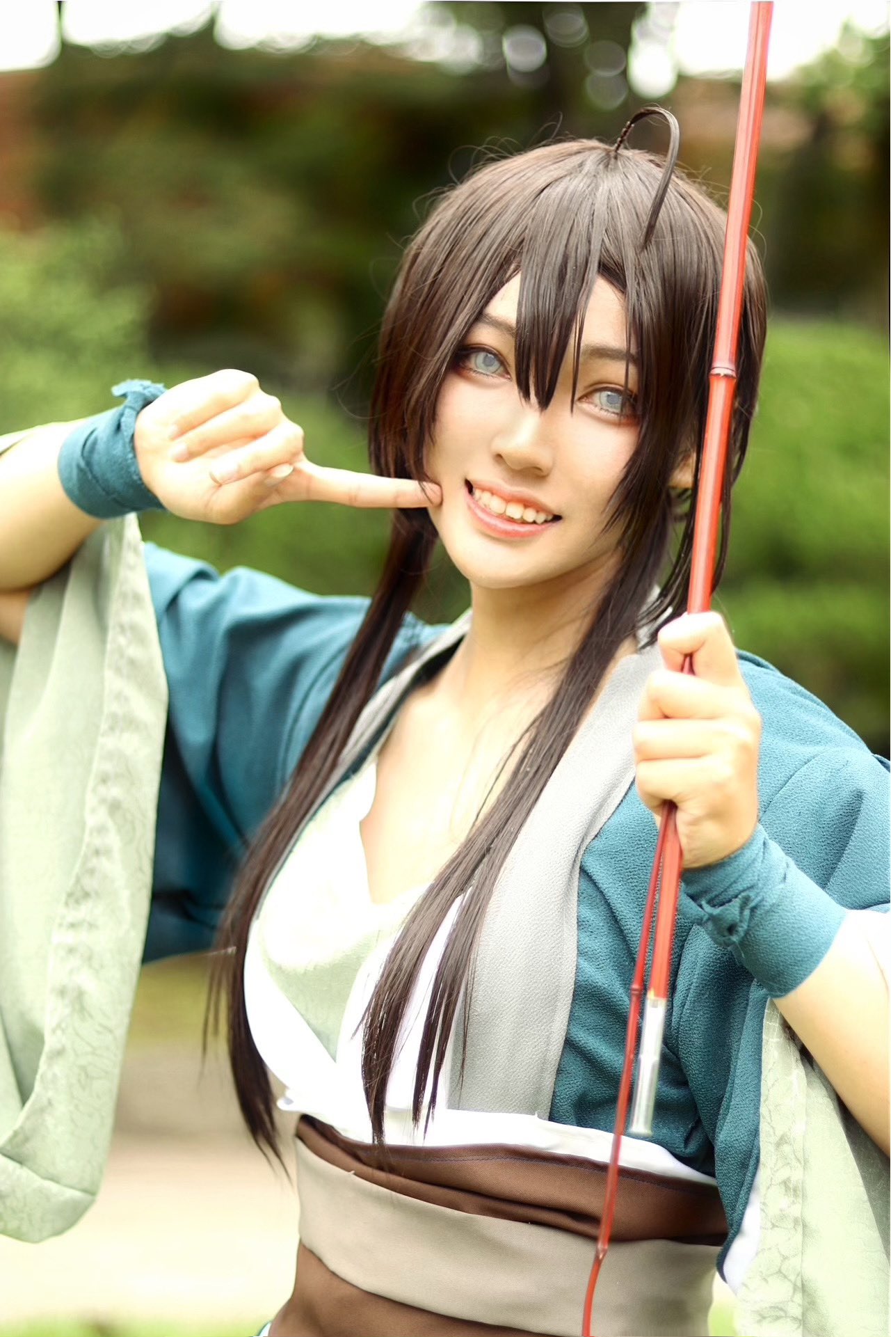 魔道祖师 阿箐 公式 コスプレ服 - コスプレ 魔道祖师 阿箐 公式 コスプレ服 - コスプレ