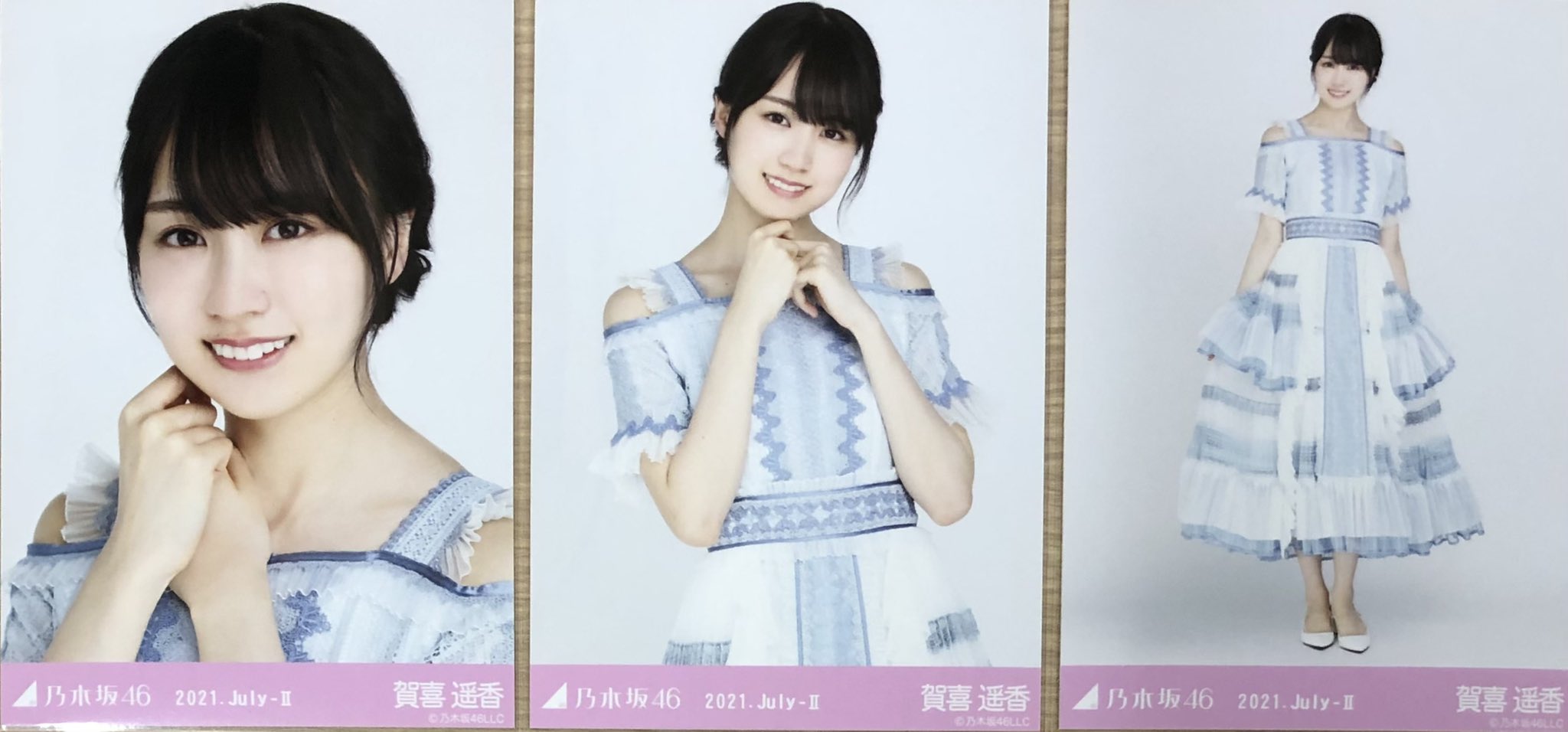 井上和 乃木坂 ライブT 白 紫 Actually フェイクファー 12種 井上和