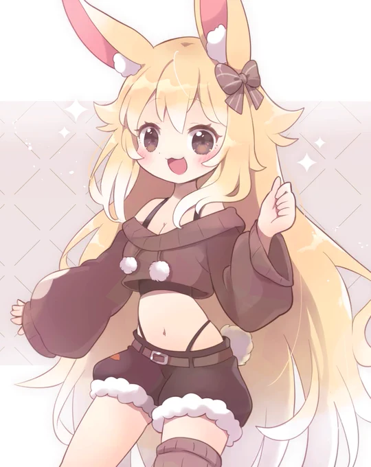 うさみみちゃん! 