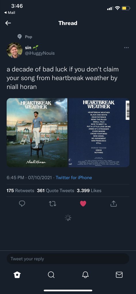 _charchar__'s tweet photo. @iHuggyNouis You’re on pop topic ;) https://t.co/cCUT1yf8Qy