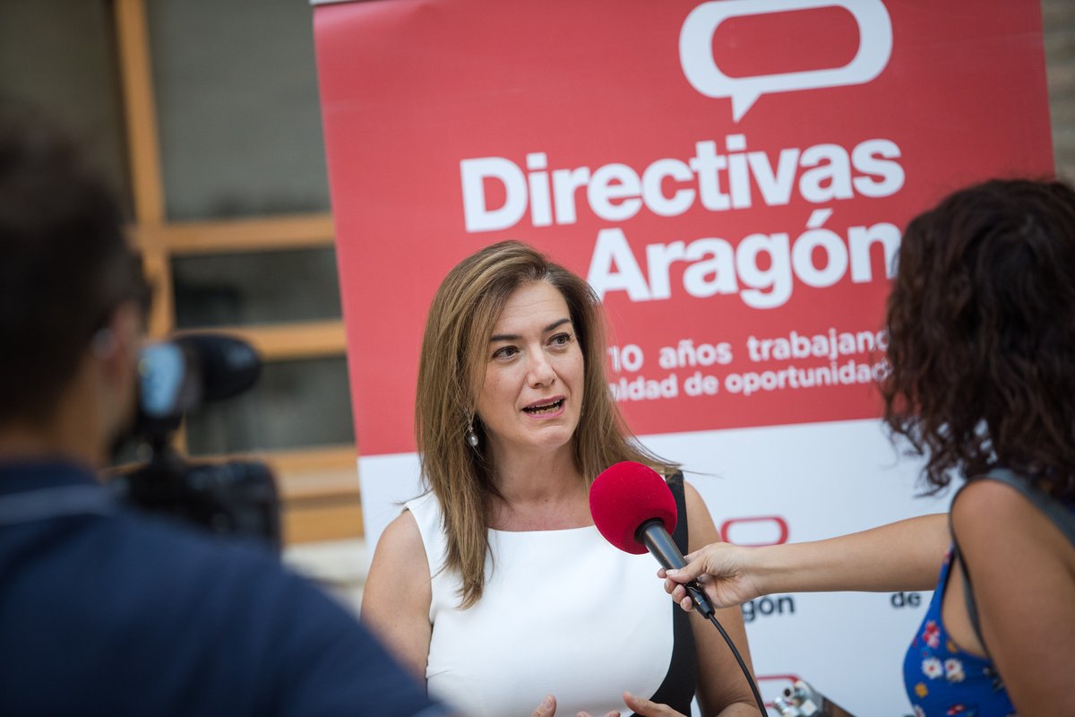 Hace 15 años, un grupo de mujeres de Aragón inició una estrategia para conquistar la igualdad de oportunidades en la dirección de empresas e instituciones. Hoy esta asociación está dirigida por la  junta directiva que preside Ana Solana.

#TalentoyMérito