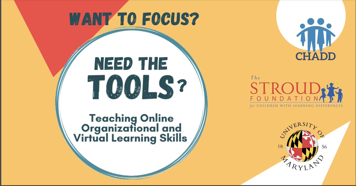 ChronisAndrea's tweet photo. Funded by the Stroud Foundation, our team created brief videos teaching evidence-based strategies for tweens, teens and young adults with ADHD. Available in English, Spanish &amp; Mandarin! Please share! https://t.co/iU3Ls1cbe7 #umdadhd #stroudfoundation #chadd #ADHDAwarenessMonth https://t.co/ykLUkppQvX