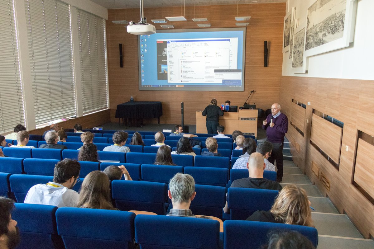 EU_FT_ICR_MS's tweet photo. If you missed our last event "2nd Advanced User School" in Prague, don't worry!

Below you will find some 📸 from the event, and most importantly in the documents tab you will find many materials from the event, on our website: https://t.co/0FZSan8K9g https://t.co/pedtKhlH8L