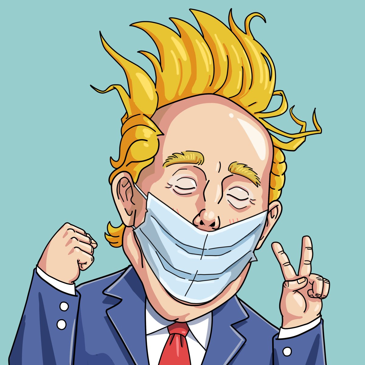 Countdown: 2⃣ days to our public launch! 

Join our Discord to stand a chance to win a whitelist spot.
discord.gg/Sp7c8nfwMN

#MakeNFTGreatAgain

#NFT #NFTcollector #NFTDrops