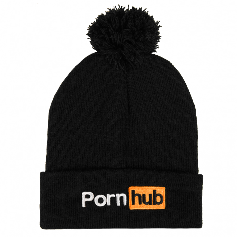 Pornhub's tweet photo. RETWEET to WIN our Knit Pom Beanie! 🤩 https://t.co/FhBe678F3D