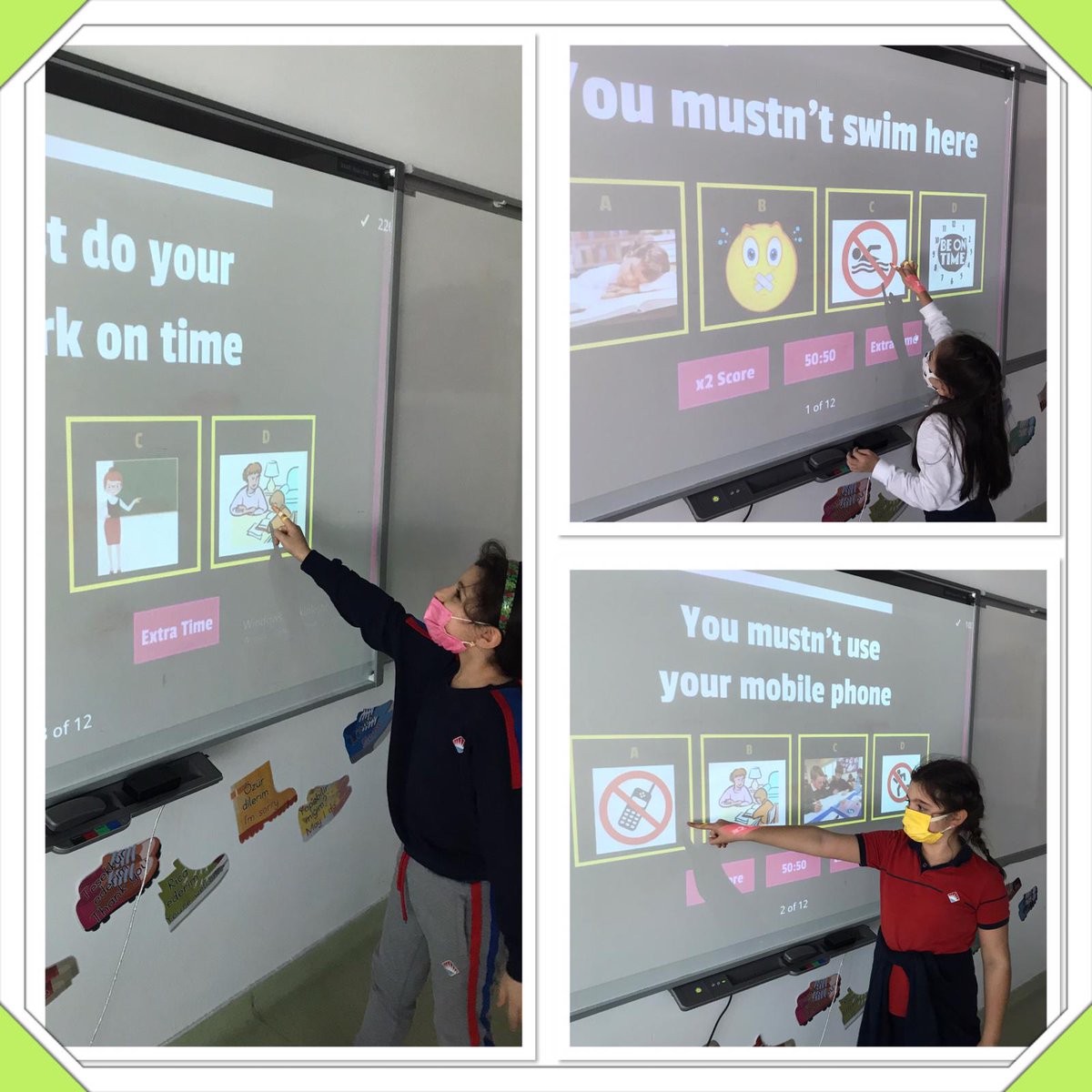 BkYalova's tweet photo. We learnt rules and played games about it with 3rd grade students.🚫
@bahcesehir_k12 @bkmatthewbenton @tezel_berrak @mesutcaglarr 
#BkYalova https://t.co/xqjphx6bY9