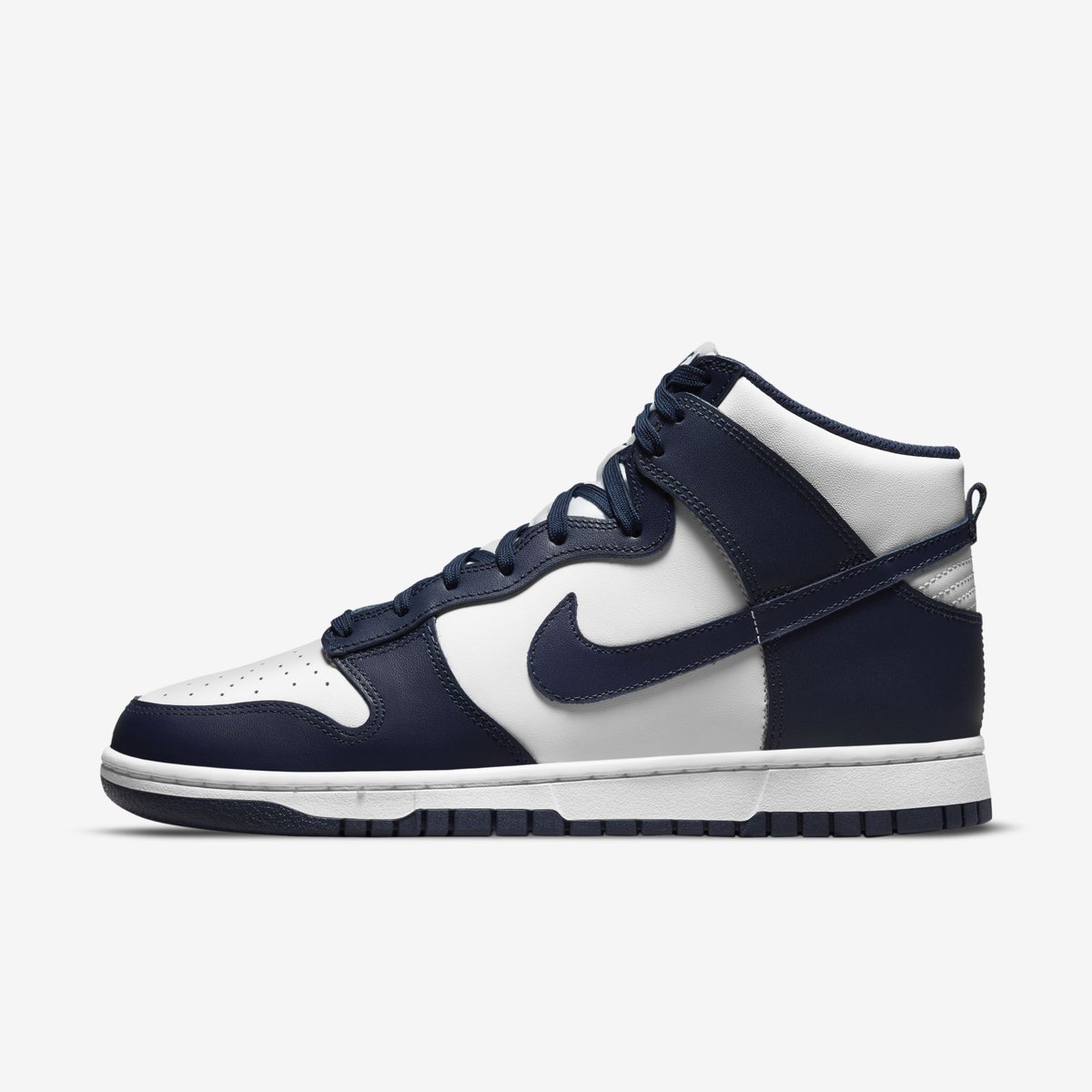Nike Dunk High ‘Championship Navy’