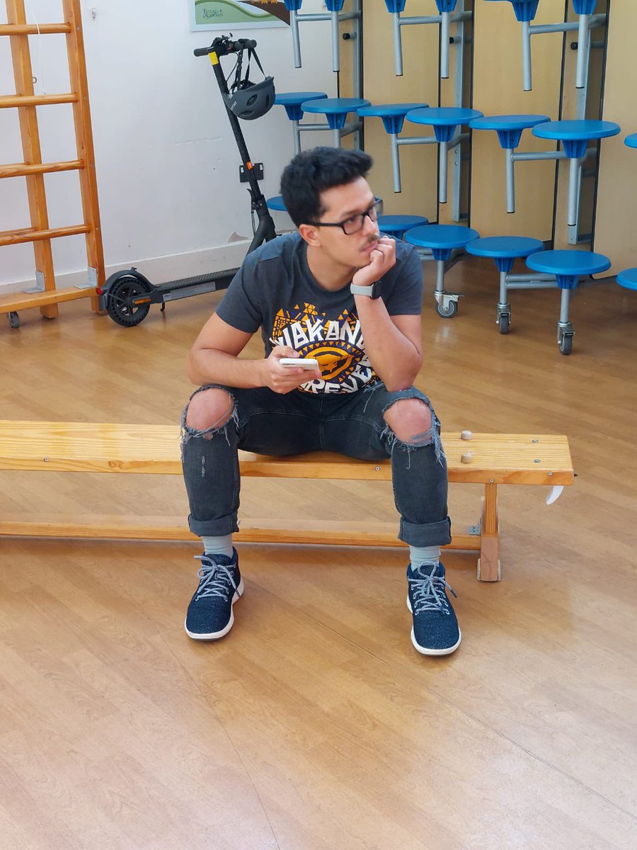 JerusalemDemons's tweet photo. Rehearsals are in full swing for our first show next Saturday with @tsitsitfringe! https://t.co/j8E1JxKTk2
