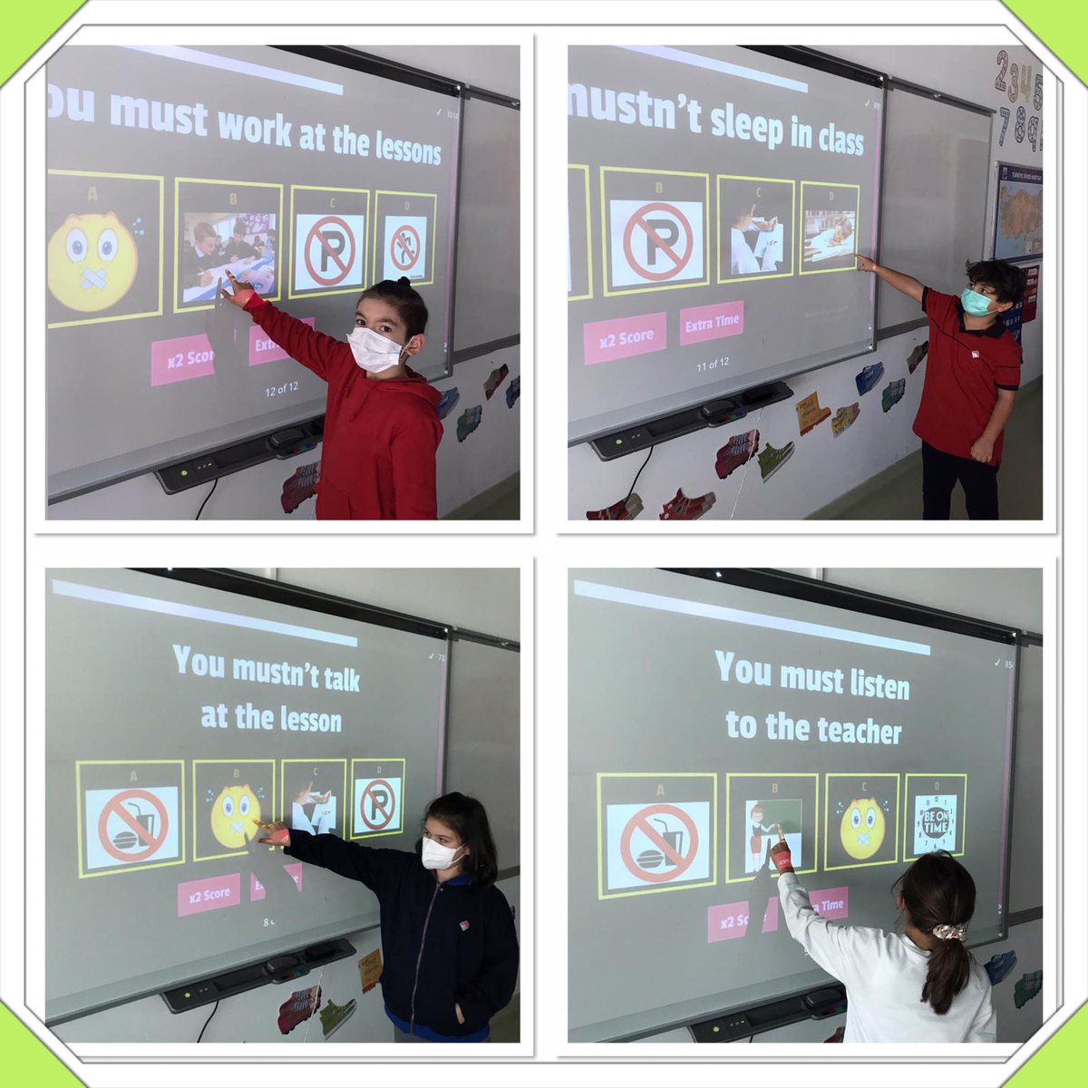 BkYalova's tweet photo. We learnt rules and played games about it with 3rd grade students.🚫
@bahcesehir_k12 @bkmatthewbenton @tezel_berrak @mesutcaglarr 
#BkYalova https://t.co/xqjphx6bY9