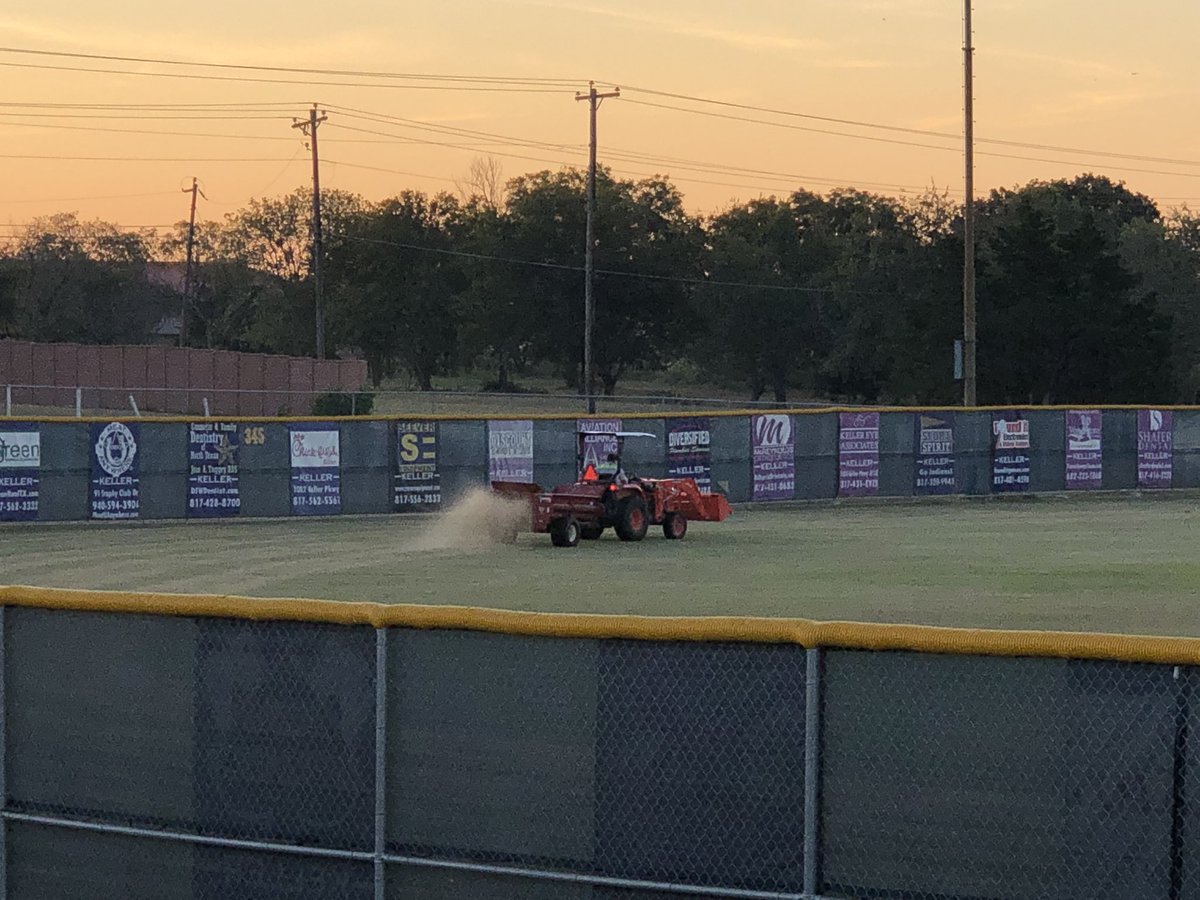 Keller ISD Athletics tweet media
