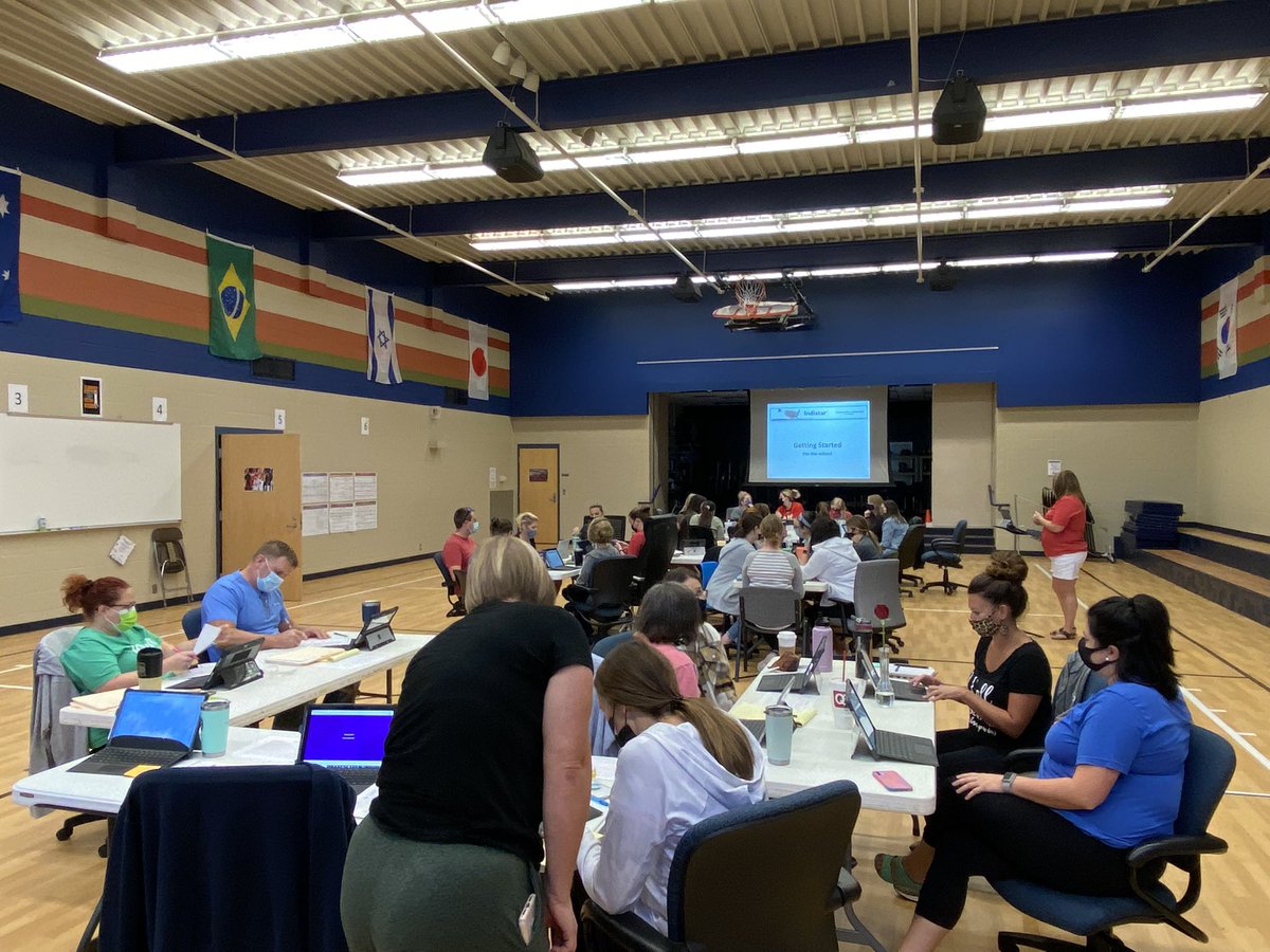 Time for professional learning! 💖. #OPSMomentsThatMatter