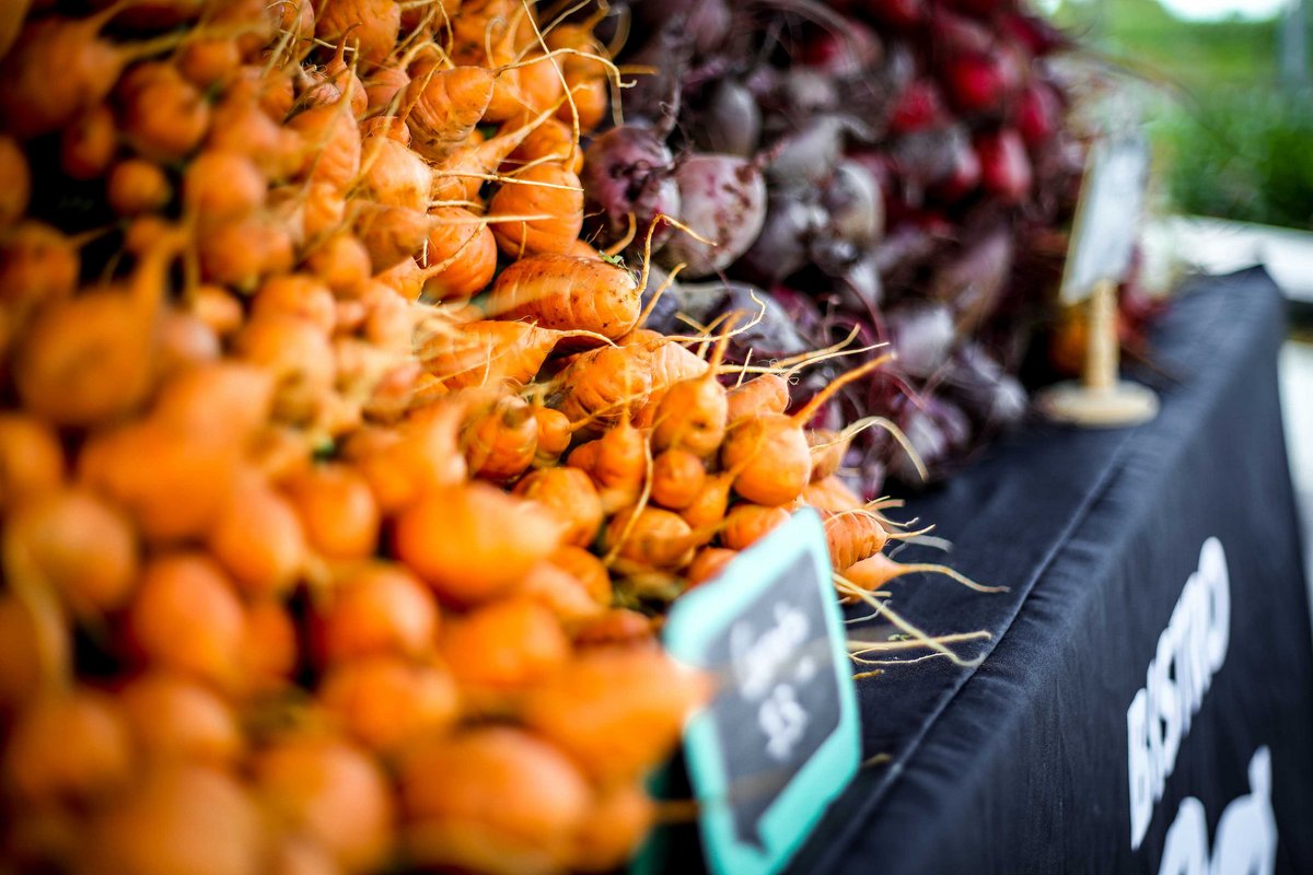 durhamcollege's tweet photo. Celebrate Ontario Agriculture Week by supporting local food and agriculture with curbside pick-up meals from @Bistro_67 or with seasonal, DC-grown fresh fruits, vegetables and preserves. Learn more: https://t.co/yQ1V6YKQzD.

#ONag #AgriStability #ONAgWeek https://t.co/9b1hdFG16m