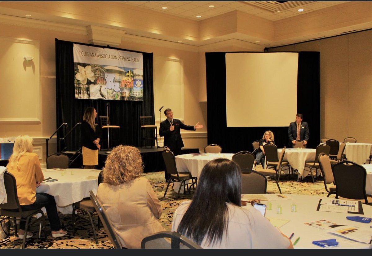 CapitalPromise's tweet photo. The LSU Leadership Development Institute, School of Education and LSU Lab School are partnering to create a leadership development initiative for aspiring and current principals. 
A one-week residential academy beginning in summer 2022 and continuing throughout the academic year https://t.co/3NE2GGuRNV