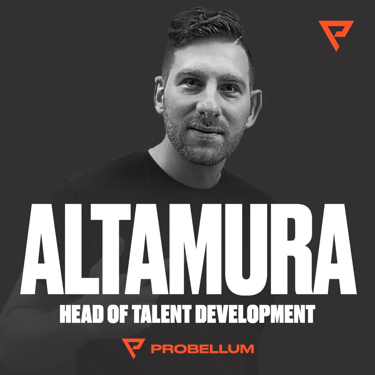 mjaltamura's tweet photo. Mo Opportunity, Mo @probellum 🖤🧡 

#LegacyTime #Probellum #Boxing https://t.co/UOAjA4QsLV