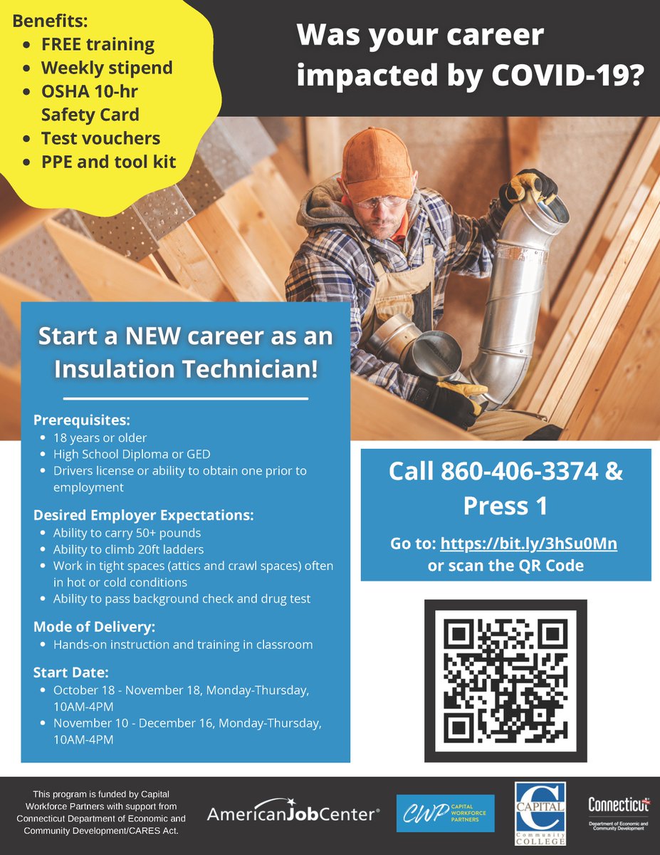 Capital Workforce Partners tweet media