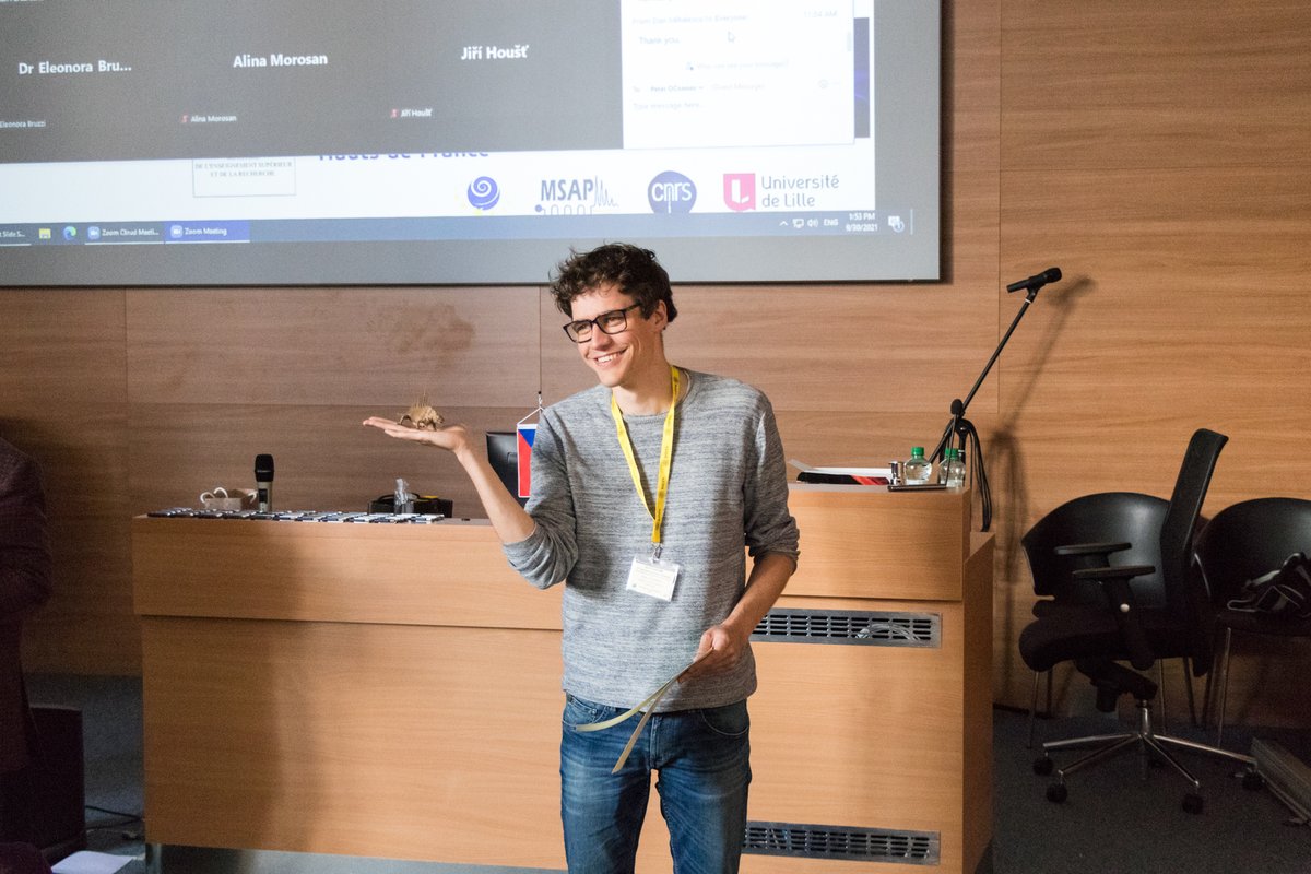 EU_FT_ICR_MS's tweet photo. If you missed our last event "2nd Advanced User School" in Prague, don't worry!

Below you will find some 📸 from the event, and most importantly in the documents tab you will find many materials from the event, on our website: https://t.co/0FZSan8K9g https://t.co/pedtKhlH8L
