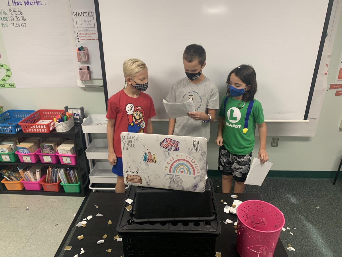 Maplemere Student Lighthouse Team tweet media