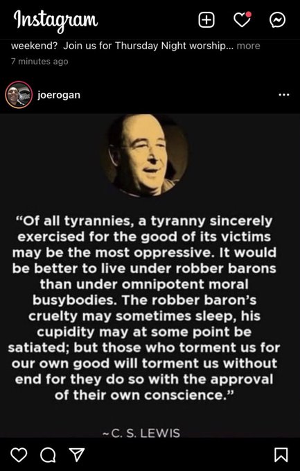 I love a good quote. https://t.co/BHU3jxzrAm<a href="/tag/doge420"class="tags"><span>#doge420</span></a>