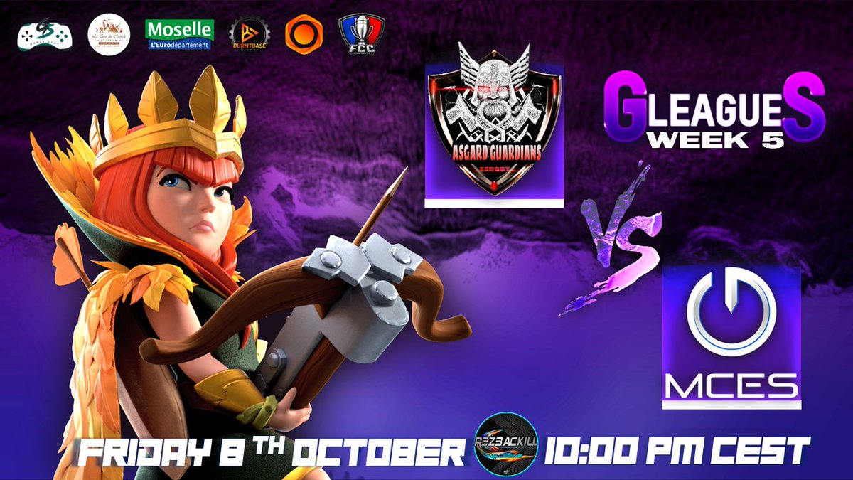 Rezbackill's tweet image. Heyyy les clasheurs!
Ce soir 22h, rencontre clash de titans!!
Guest commentary en exclusivité...
@FrenchCup 
@ClashofClansFce 
twitch.tv/rezbackill