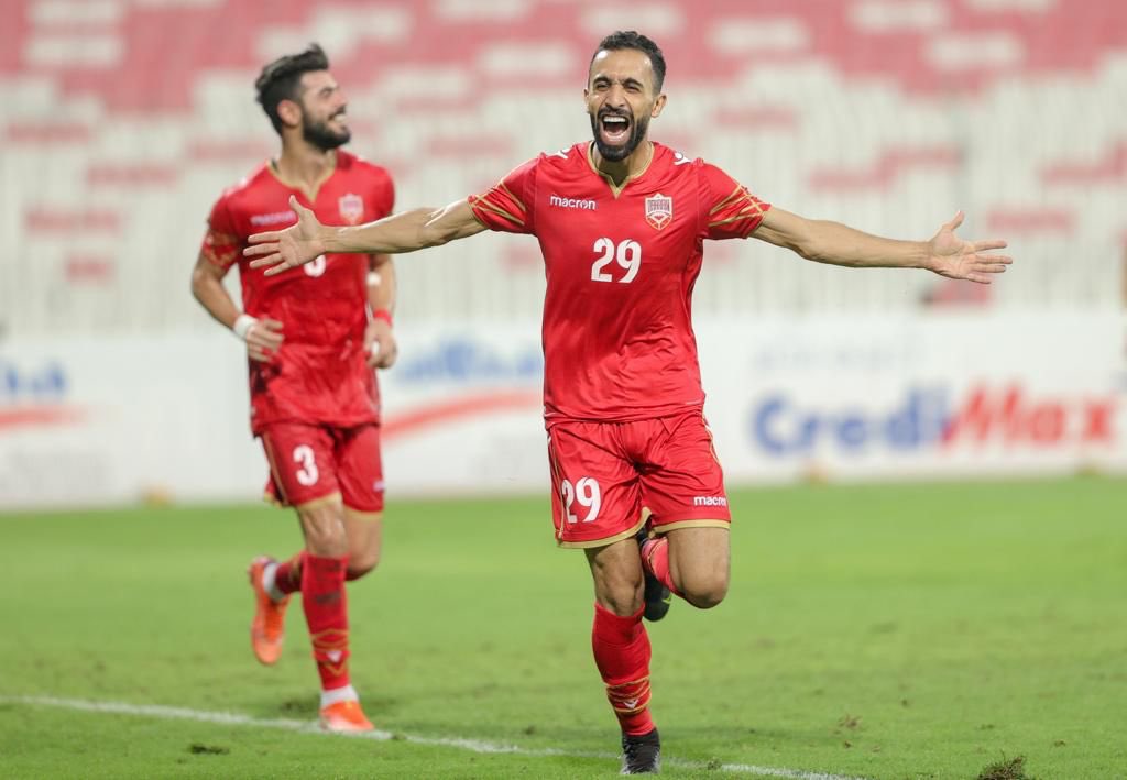 ❤️🇧🇭
⚽️⚽️
#الحمدلله
#Bahrain 
#MZR10