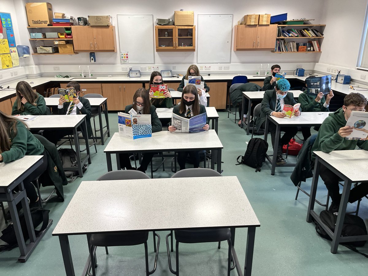 MrFBeveridge's tweet image. #stopandread2021 @stmungos_eng what a nice chilled out way to end the week…