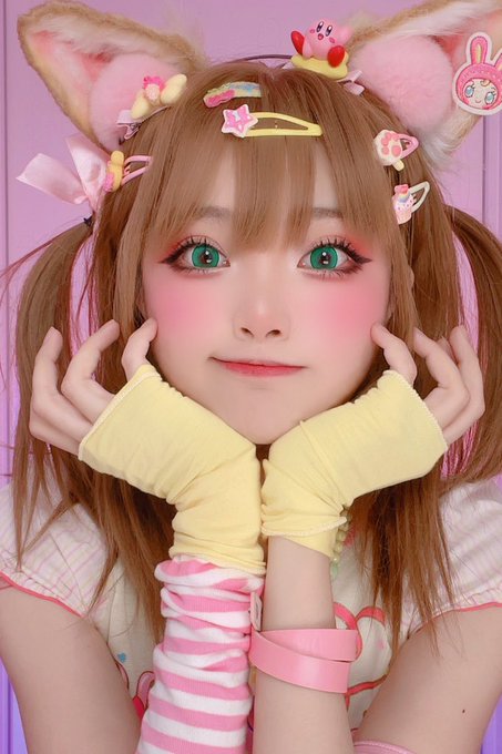 Twitterのコスプレ画像28