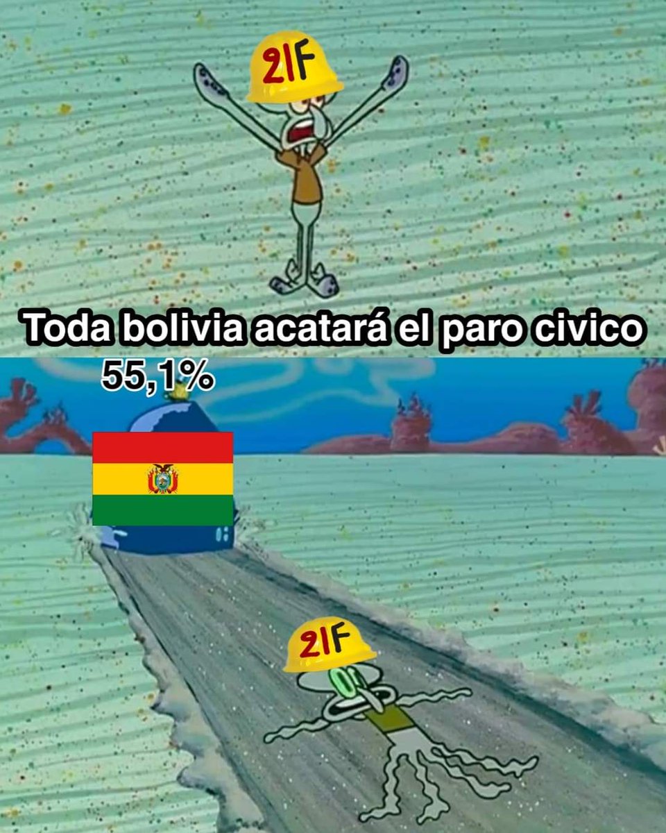 LorenVillarroel's tweet photo. Que alguien les haga recuerdo a los pitas de que perdieron dos elecciones seguidas y que no son mayoría.
#BoliviaNoPara
#NoAlParo
#EstamosSaliendoAdelante
(Créditos a Unión Juvenil Boliviana en FB) https://t.co/LS6tRKUDGF