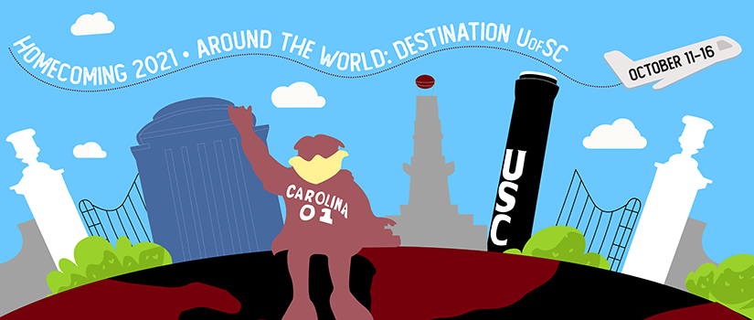 UofSC Events tweet media
