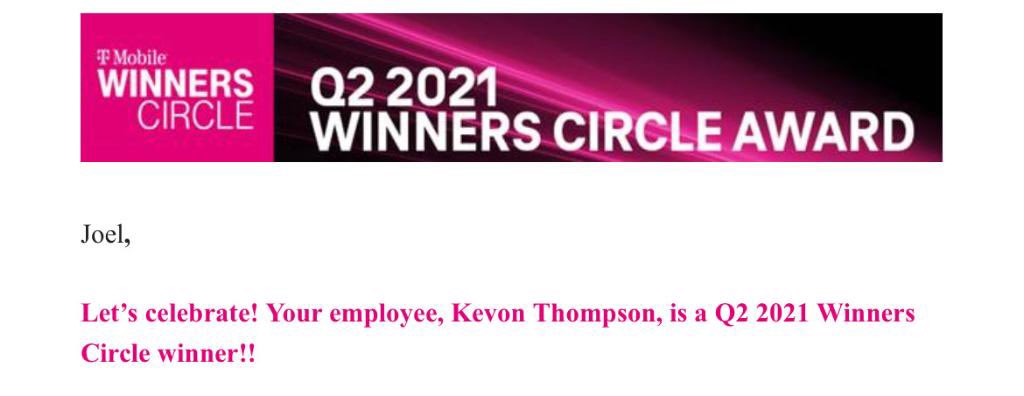 Q1 and Q2 down, two more to go 🎉🎊🥳