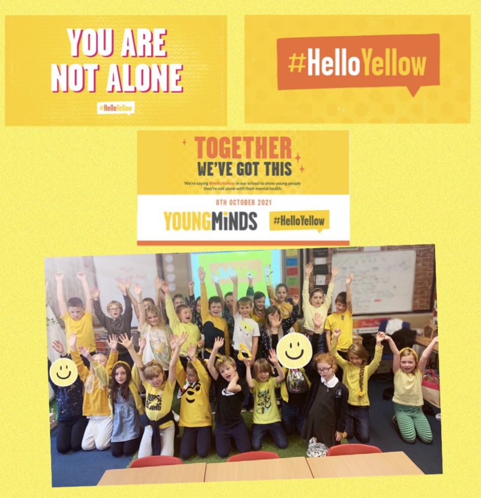UskPrimary's tweet photo. Dosbarth Oak set their own mission to find as many yellow leaves as they could in Forest School for #HelloYellow Day! 🍂🌼🌻@MonmouthshireCC https://t.co/TjpRN63TyB