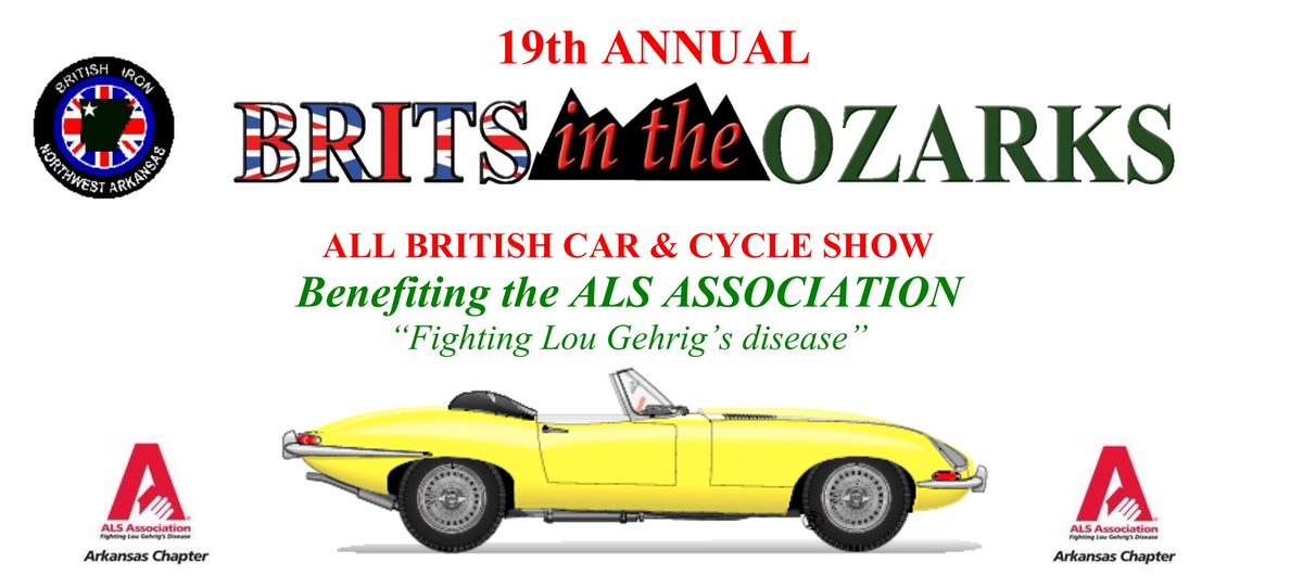 Come visit us @ our booth at Brits in the Ozarks tomorrow!  hhmmf.org/new-events/202… …