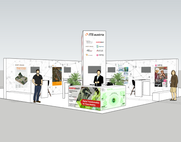 Am Montag startet der @itshamburg2021 Congress. Gemeinsam mit @bmklimaschutz, ALP.Lab GmbH, <a href="/asfinag/">ASFINAG</a>, <a href="/aittomorrow2day/">AIT</a>, DigiTrans GmbH, <a href="/wegfinder_at/">wegfinder</a> und <a href="/sbg_research/">Salzburg Research</a> freuen wir uns, Sie auf unserem ITS Austria Gemeinschaftsstand B5125 begrüßen zu dürfen: bit.ly/3Aqfx18