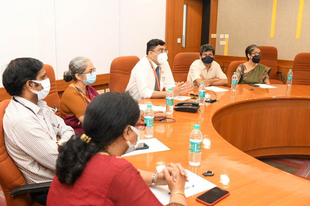 jaideepshenoy's tweet photo. #AMSP @kmc_manipal is extending Antimicrobial Stewardship (AMSP) &amp; Infection Control Program (ICP) program to secondary care hospitals in Udupi under the ICMR-Pfizer project entitled Expansion of AMSP &amp; ICP to secondary care hospitals. @DHFWKA @pfizer  @MAHE_Manipal @mla_sudhakar https://t.co/KBZMQyl4tt