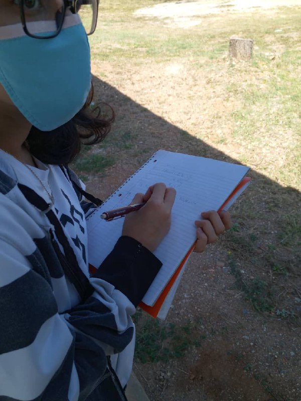 uptlara's tweet photo. #Enterate Todos los espacios de la #Uptaeb son aulas de clase, avanza el Plan #UniversidadEnCasa Estudiantes de los #PNFCP y #PNFAgro son atendidos por sus docentes en asesorías académicas y practicas de campo.
#UptaebActiva
@michellyvivas @soyCesarTrompiz @gpargas62 https://t.co/7zrBZ3D2mY