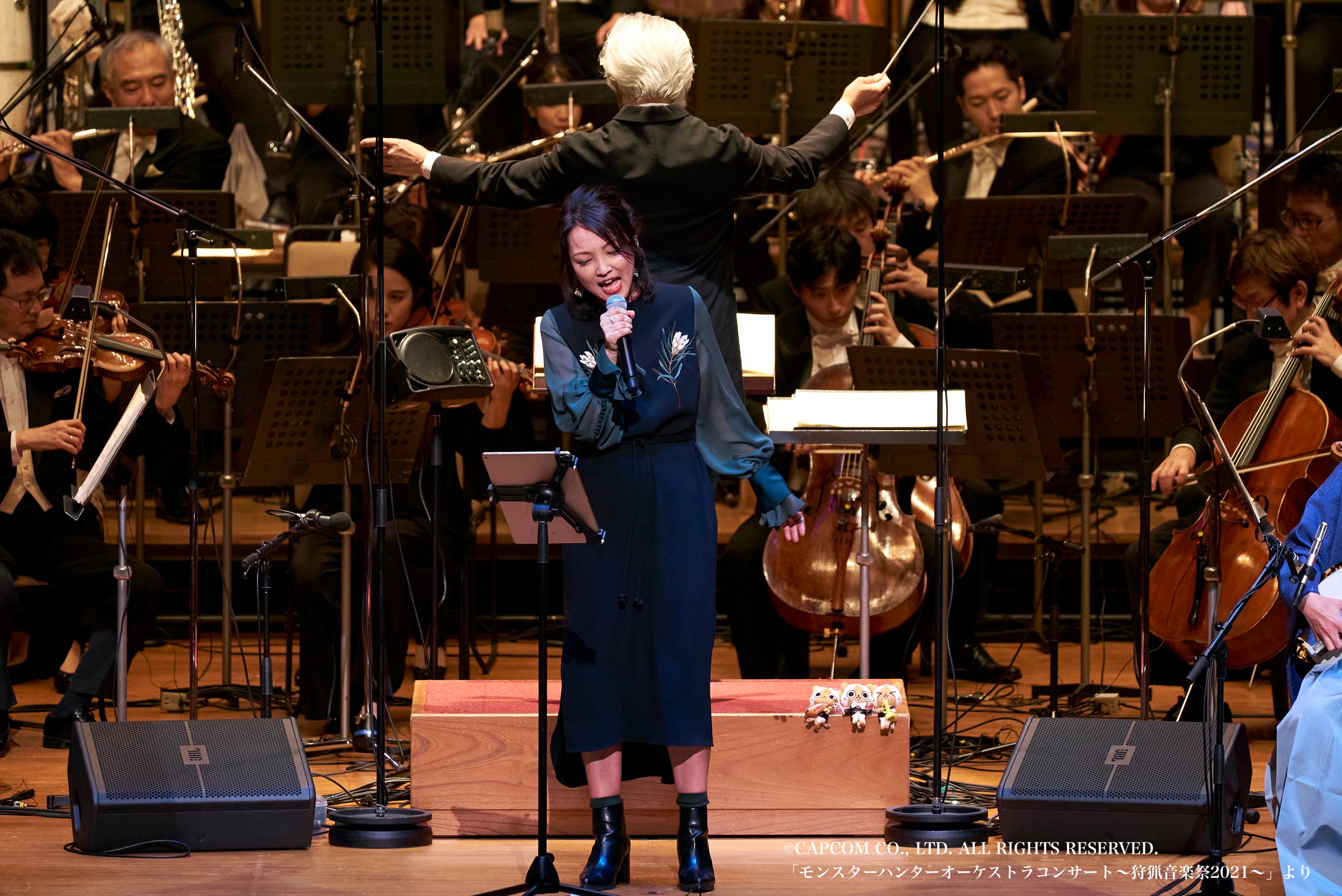 Monster Hunter Orchestra Concert 狩猟音楽祭 Mh Orchestra Twitter