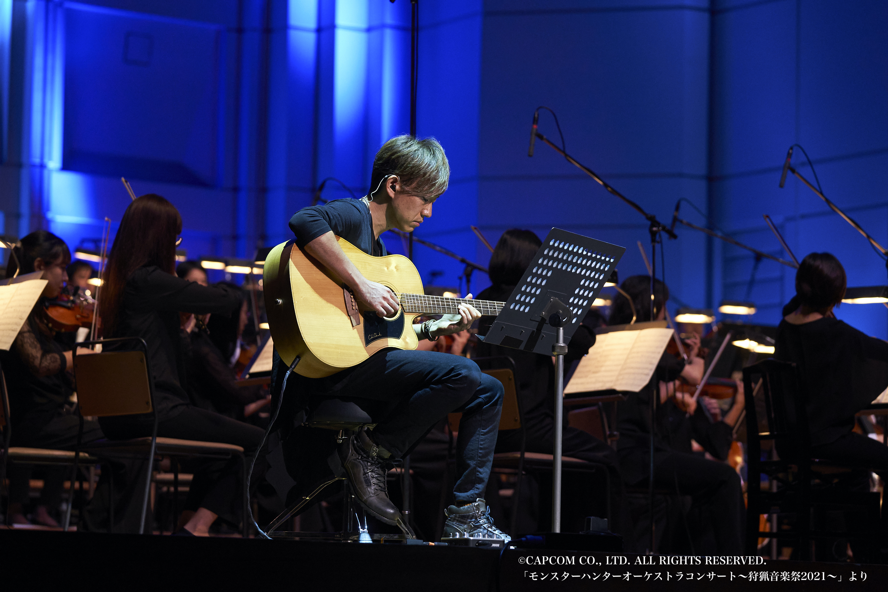 Monster Hunter Orchestra Concert 狩猟音楽祭 Mh Orchestra Twitter