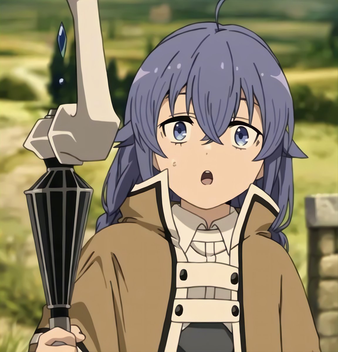 Kikicodingmap's tweet image. animesr.com
#animesr #無職転生