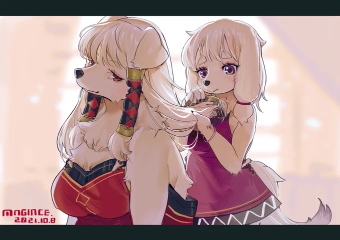 梳头 