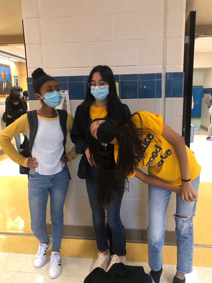 Make good trouble! #lancerspirit25