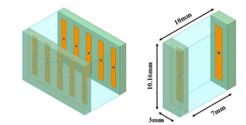 ieee_ojap's tweet photo. Amirmasoud Ohadi and George V. Eleftheriades describe the development of a new beam-steerable antenna array, using a reconfigurable waveguide with tunable impedance sidewalls.
#antennas #beamsteering #leakywave #metasurface #phaseshifting #ieeeojap https://t.co/40E8qKuQzu https://t.co/Jni5NemihQ