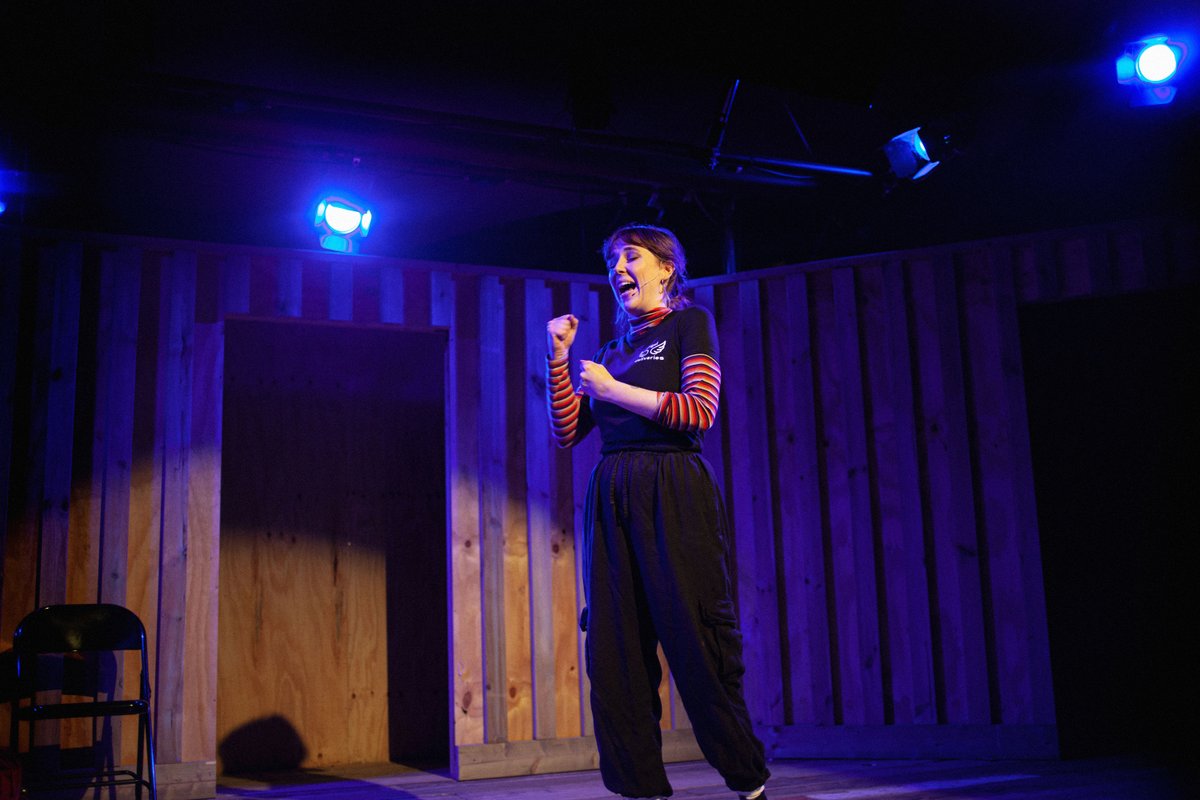 Rainer (@rainerroams) on Twitter photo From @shakespeareanLK
👀: bit.ly/3Ao43vj
"A hugely promising production that does not shy away from the brutality of mental illness and poverty, yet it still drenched in hope."
Only 2 nights left! <a href="/arcolatheatre/">Arcola Theatre</a>
🎟 bit.ly/3nRj8Th From @shakespeareanLK
👀: bit.ly/3Ao43vj
"A hugely promising production that does not shy away from the brutality of mental illness and poverty, yet it still drenched in hope."
Only 2 nights left! <a href="/arcolatheatre/">Arcola Theatre</a>
🎟 bit.ly/3nRj8Th