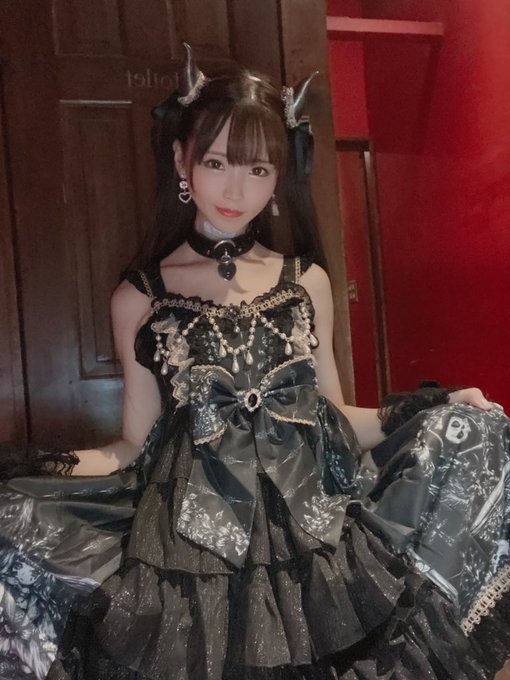 コスプレイヤー倉坂くるるのTwitter画像12