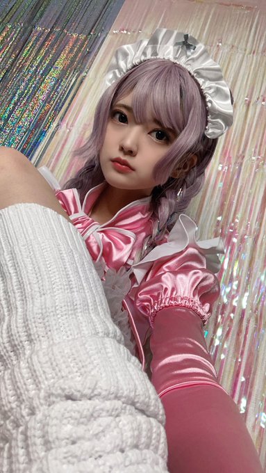 コスプレイヤーリールのTwitter画像41