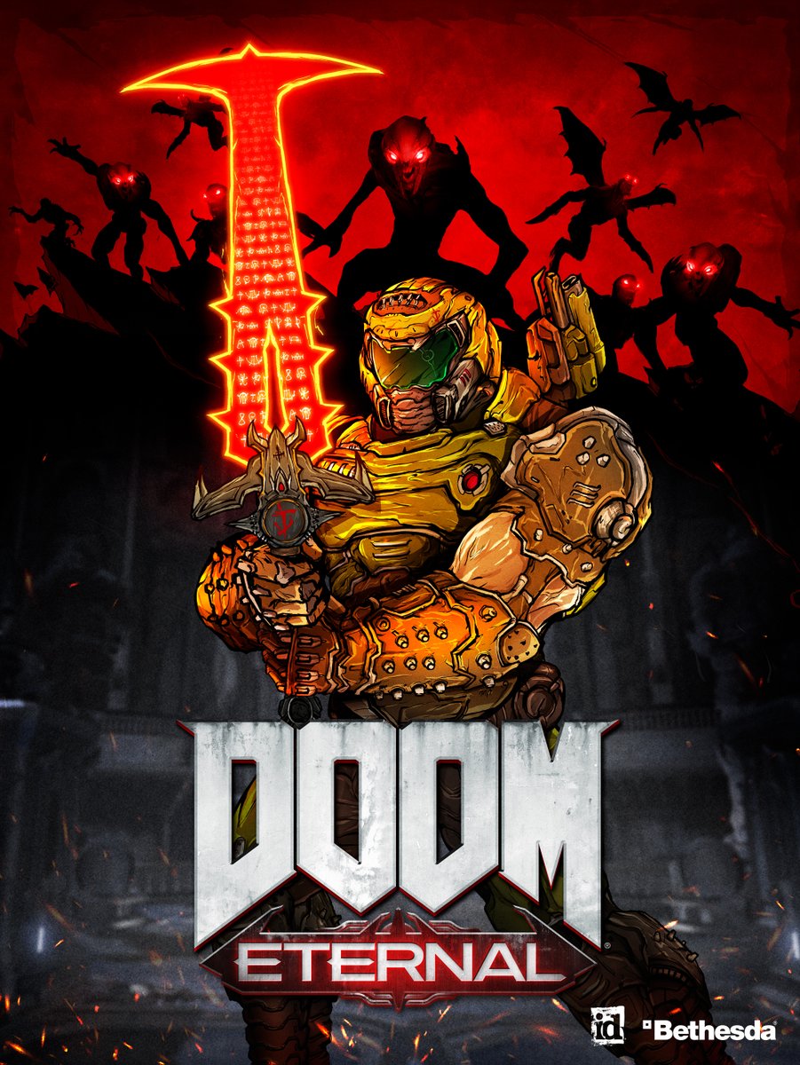 DOOM tweet media
