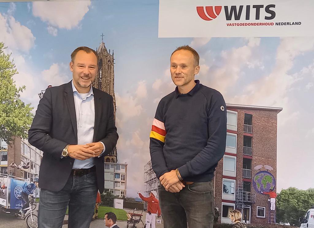 Klaas Verschuure tweet media