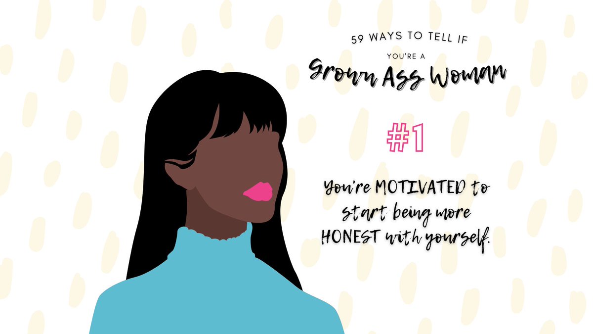 If you can’t be honest with YOURSELF, then who else can you be honest with? 

Ready to start living with honesty and authenticity?  Head to mydriversseat.com/join.

#grownasswoman #driversseat #audaciousempowerment #affirmations #womensaffirmations #beaudacious #theaudacity