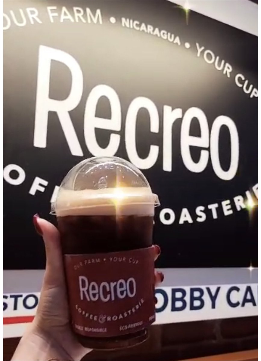 Recreo Coffee (@elrecreocoffee) on Twitter photo Are you in the Fall spirit yet? We are at Recreo!
We have new pumpkin or maple hot or iced drinks.
Everybody is getting them. That's because they are
delicious. Specially at our <a href="/CityHallBoston/">Boston City Hall</a> location.
What's your favorite?
Let us know. Are you in the Fall spirit yet? We are at Recreo!
We have new pumpkin or maple hot or iced drinks.
Everybody is getting them. That's because they are
delicious. Specially at our <a href="/CityHallBoston/">Boston City Hall</a> location.
What's your favorite?
Let us know.