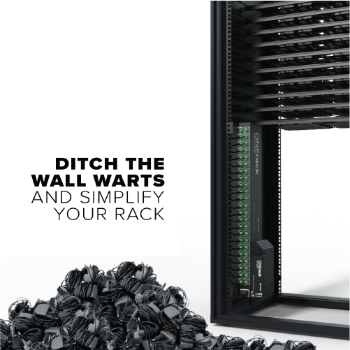 tvONEusa's tweet photo. Ditch the power adapters & simplify your rack with our universal, multi-voltage DC power solution, ONErack Spider!
Check out ONErack Spider here - https://t.co/tV8NjvVYZJ
#avtweeps #proav #racking #avrack #onerack https://t.co/djGPcwZLsa