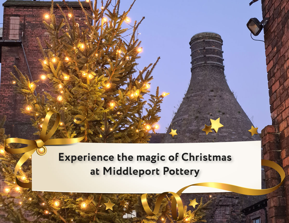 Middleport Pottery on Twitter "We have some magical Christmas events